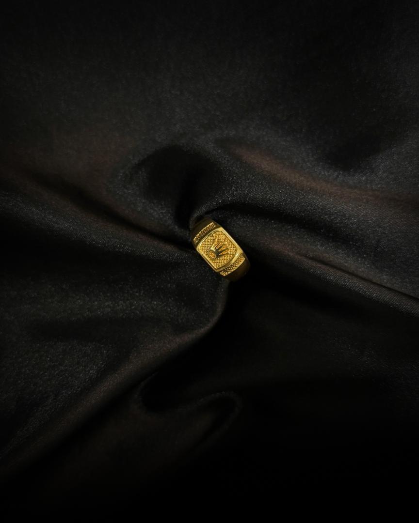 Anillo Rolex en Oro 18k
