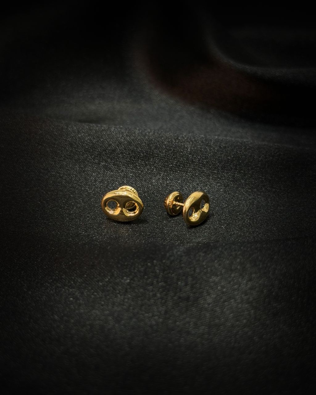 Zarcillos Gucci en Oro