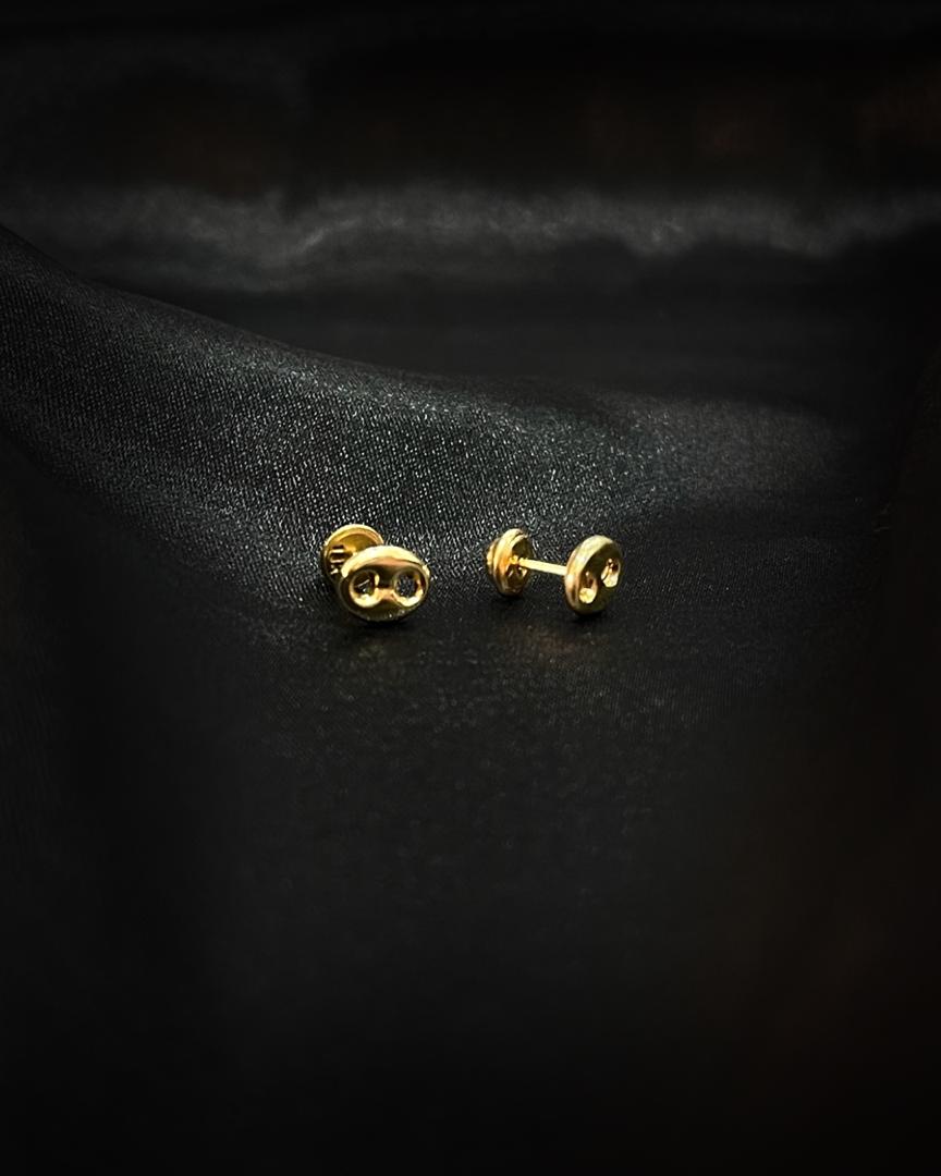 Zarcillos Gucci en Oro