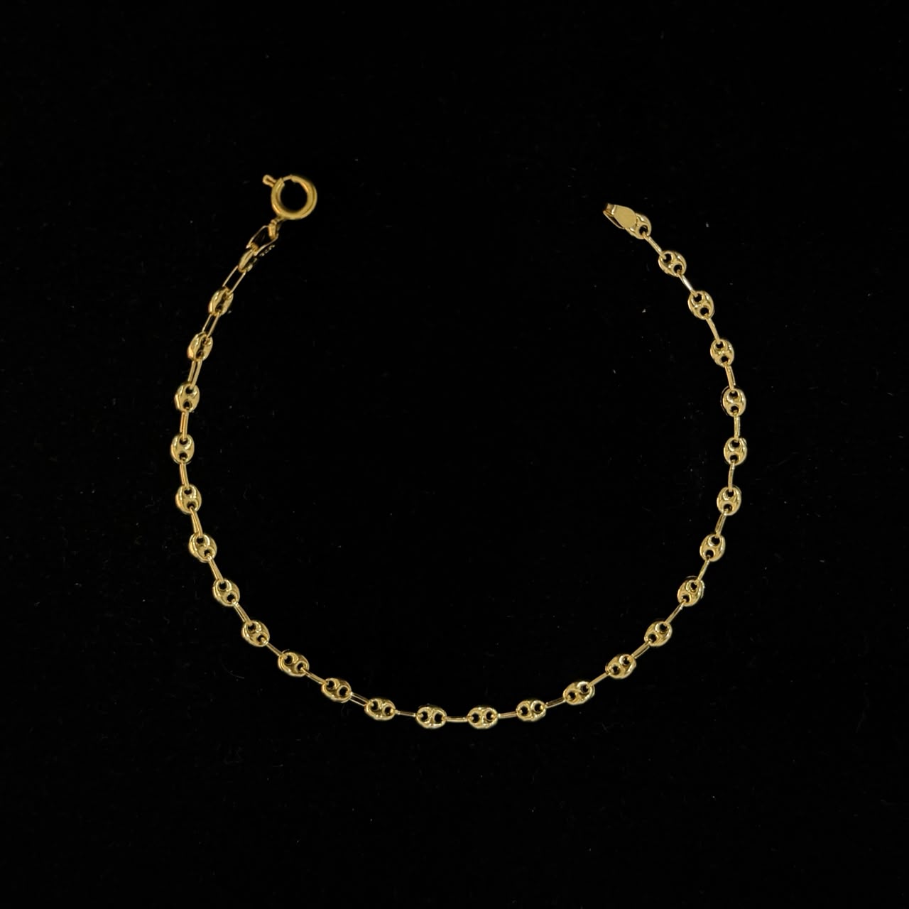 Pulsera Gucci en Oro