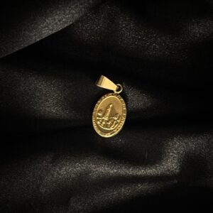 Nuestra Señora De Fátima Ovalada