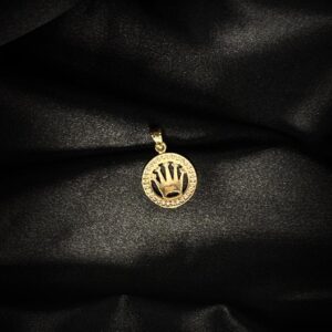 Dije Rolex Con Circón