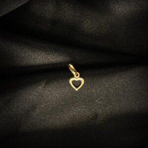 Corazón Con Abertura