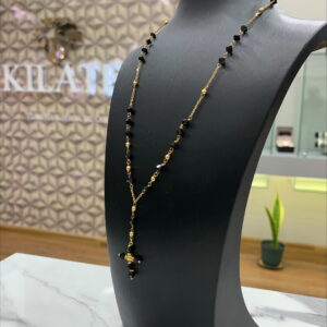 Rosario Con Piedra Swarovski