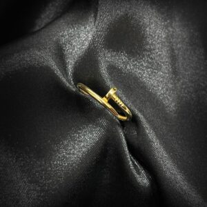 Anillo Cartier De Clavo