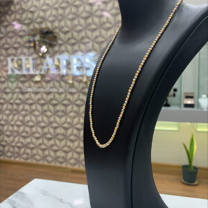 Cadena De Balines Cartier