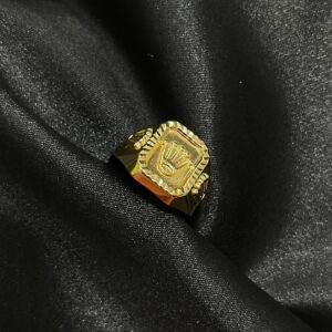 Anillo Rolex Cuadrado