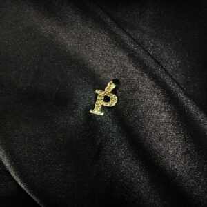 Inicial P Diamantada