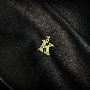 Inicial K Diamantada