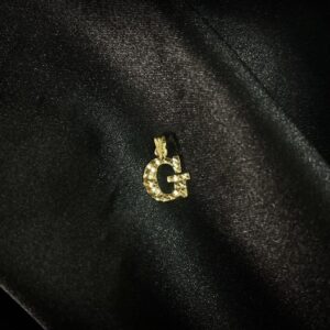 Inicial G Diamantada