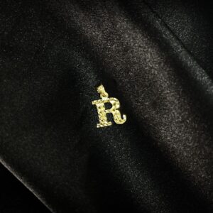 Inicial R Diamantada