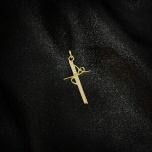 Dije De Fe Con Circones