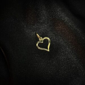 Corazón Con Abertura