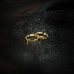 Argollas Diamantadas