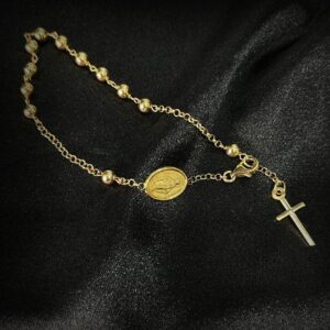 Pulsera Tipo Rosario