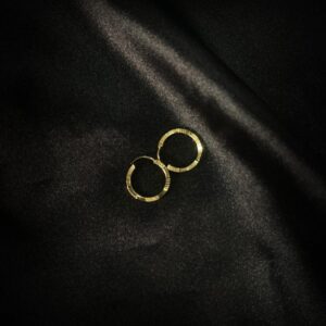 Argollas Diamantadas