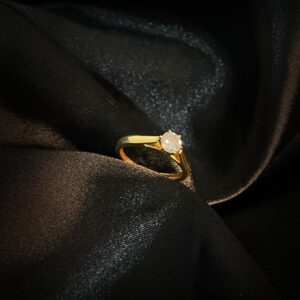 Anillo De Compromiso