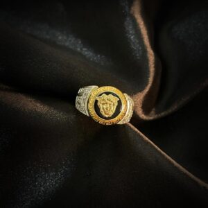 Anillo Versace