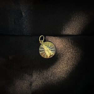 Medalla Virgen Del Valle