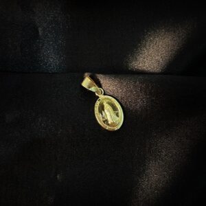 Medalla Virgen Del Valle