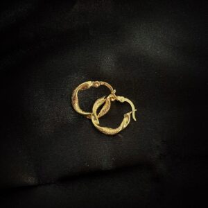 Argollas Entorchadas