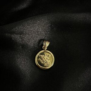 Medalla San Miguel Arcángel
