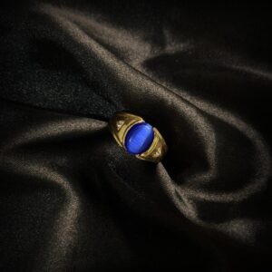 Anillo Ojo De Gato