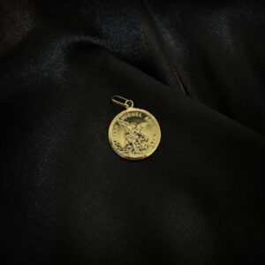 Medalla San Migue Arcángel