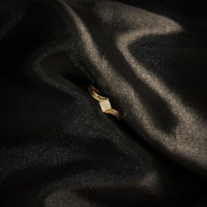 Anillo Solitario